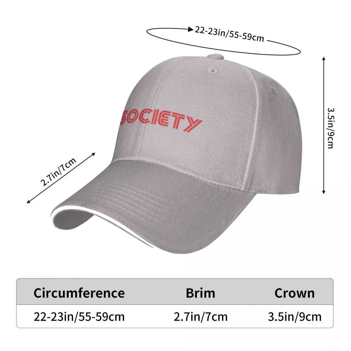 Fsociety Pattern Cap Fashion Casual Baseball Caps Adjustable Hat Hip Hop Summer Unisex Baseball Hats Polychromatic Customizable