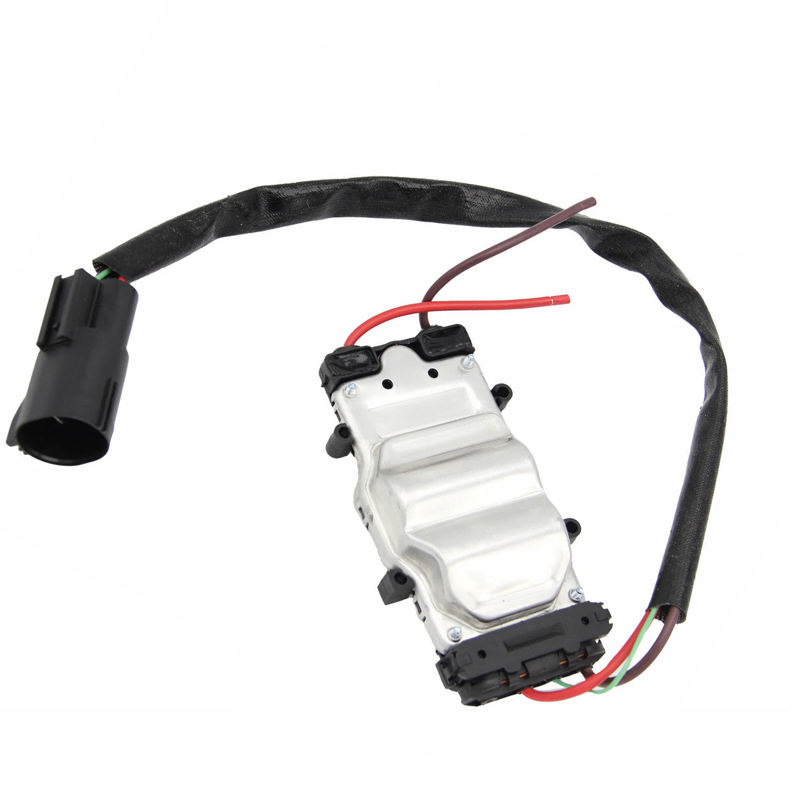 

Cooling Fan Control Relay Module 1137328365 FOR Mazda 3 2004-2011 Focus 2005-2012 Compatible with C30 C70 S40 2007-2012 Replace