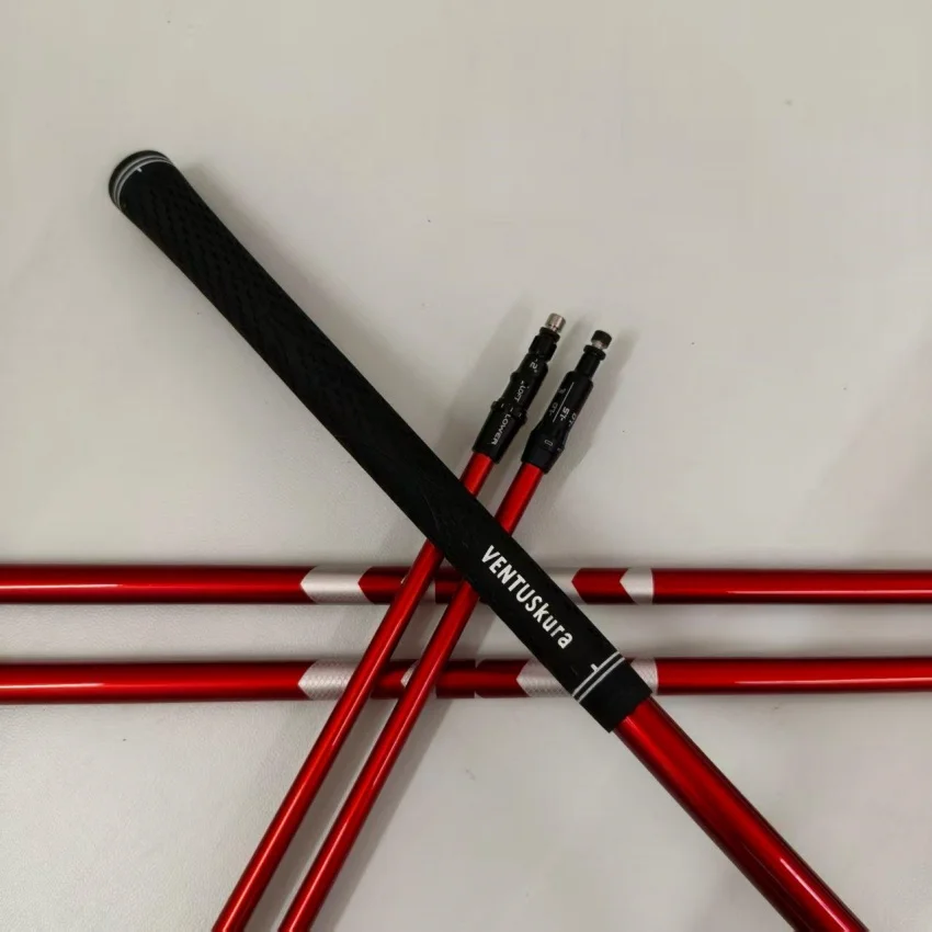 

Golf Shaft RED TR VTS Golf Drivers Shaft 5/6/7 R/SR/S/X Flex Graphite Shaft Wood Shafts Free Assembly Sleeve and Grip