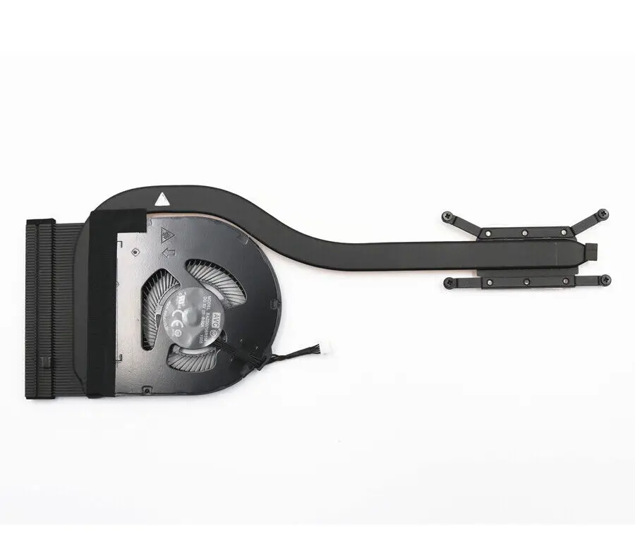 02DM013 для Lenovo Thinkpad L590 UMA вентилятор процессора радиатор кулер 02DM011 02DM012