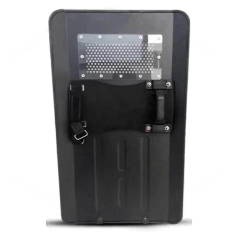 Metal Shield Riot Shield Security Handheld Explosion proof Shield Security Equipment Protective Gear image 2