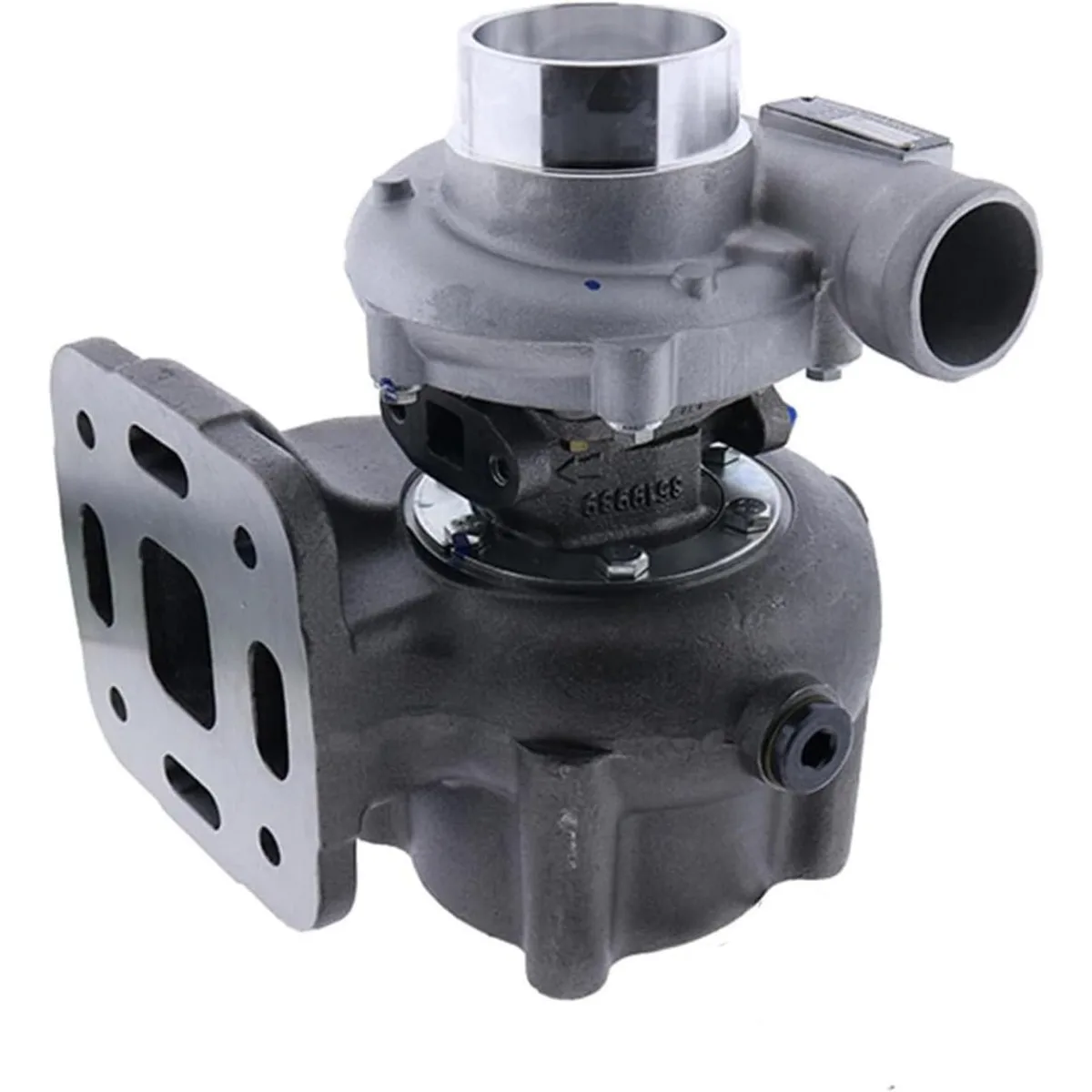 

Турбокомпрессор для морского двигателя Perkins T6.354.4 T6.3544M 2674A024P 3524025 3523299