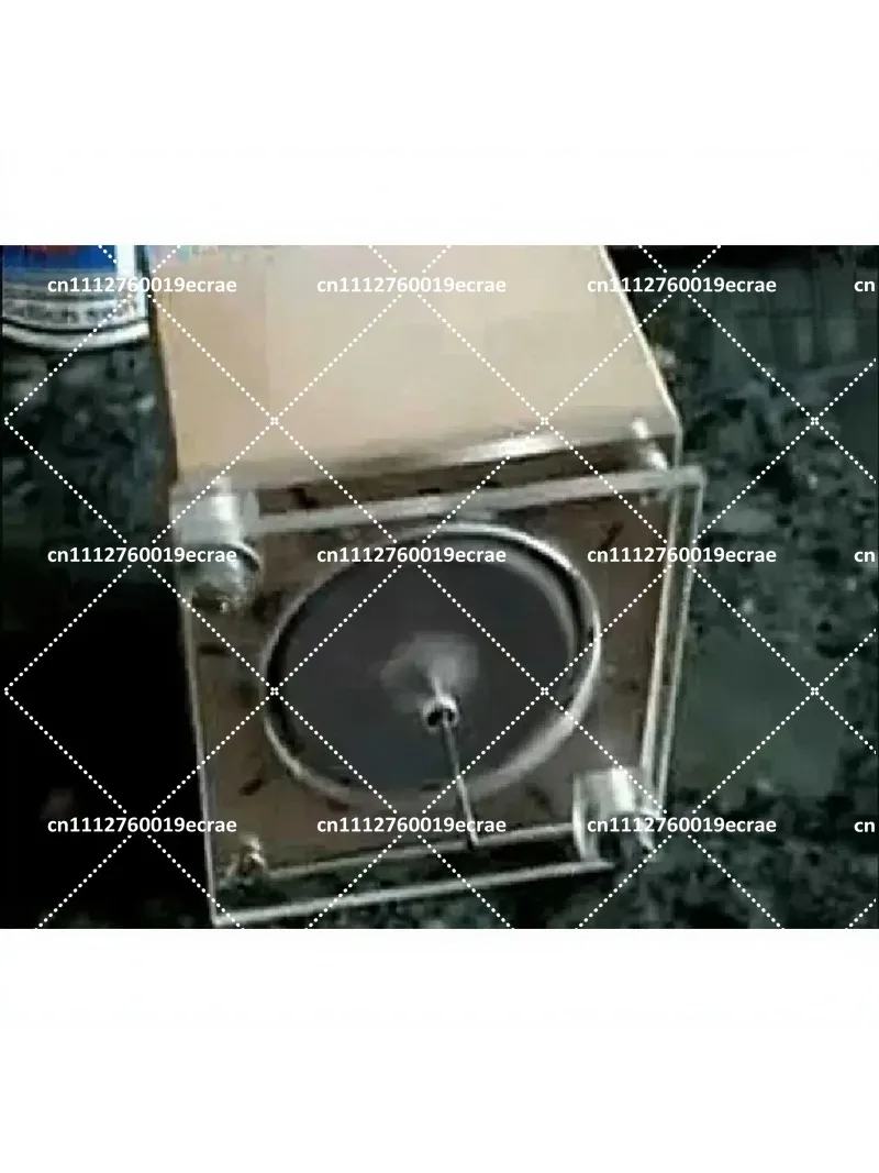 V-Type Magnetic Motor Bedini Generator