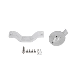 CMYCR150200KIT For Yamaha 150 - 200 HP Zinc alloy anode Kit 6G5-45251-01 6K1-45371-01