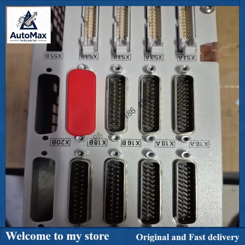 New  Ready Stock CC 6108 ID 662 637-03 Industrial Automation PAC Dedicated PLC Programming Controller