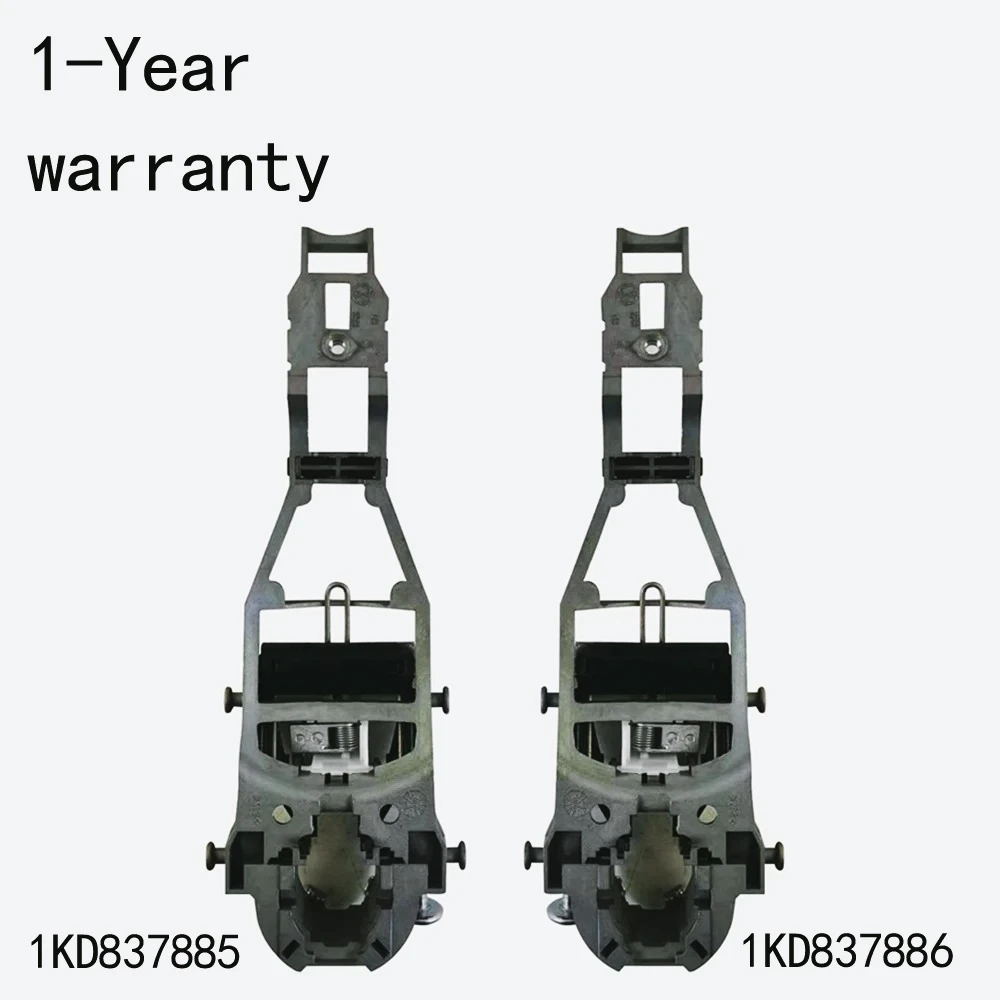 Base mango coche para VW Golf Plus GTI JETTA, 1K0837885A, 1K0837886A