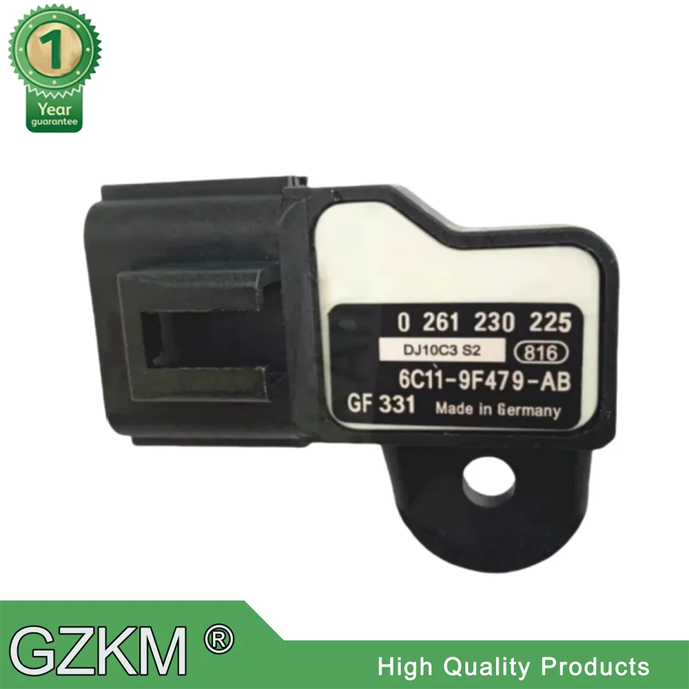 

Intake Manifold MAP Pressure Sensor For Ford Transit mk7 2.4 tdci 2008 OEM 0261230225