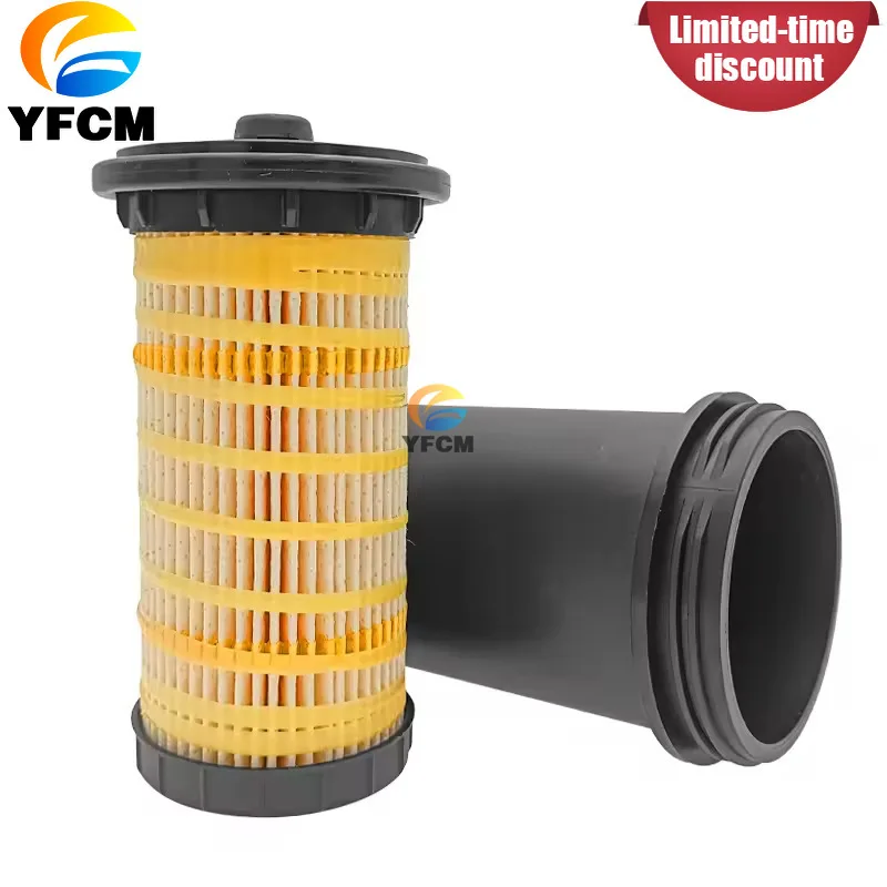 1 PCS 3611272 3611274 360-8958 360-8960 Filter Assembly for Perkins