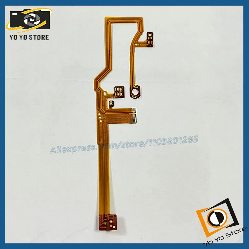 

for Fujifilm F300 F305 F500 F505 F550 F605 F660 F665 Lens Rear Flex Anti Shake Flex Cable For Fuji Camera Repair Replace Part