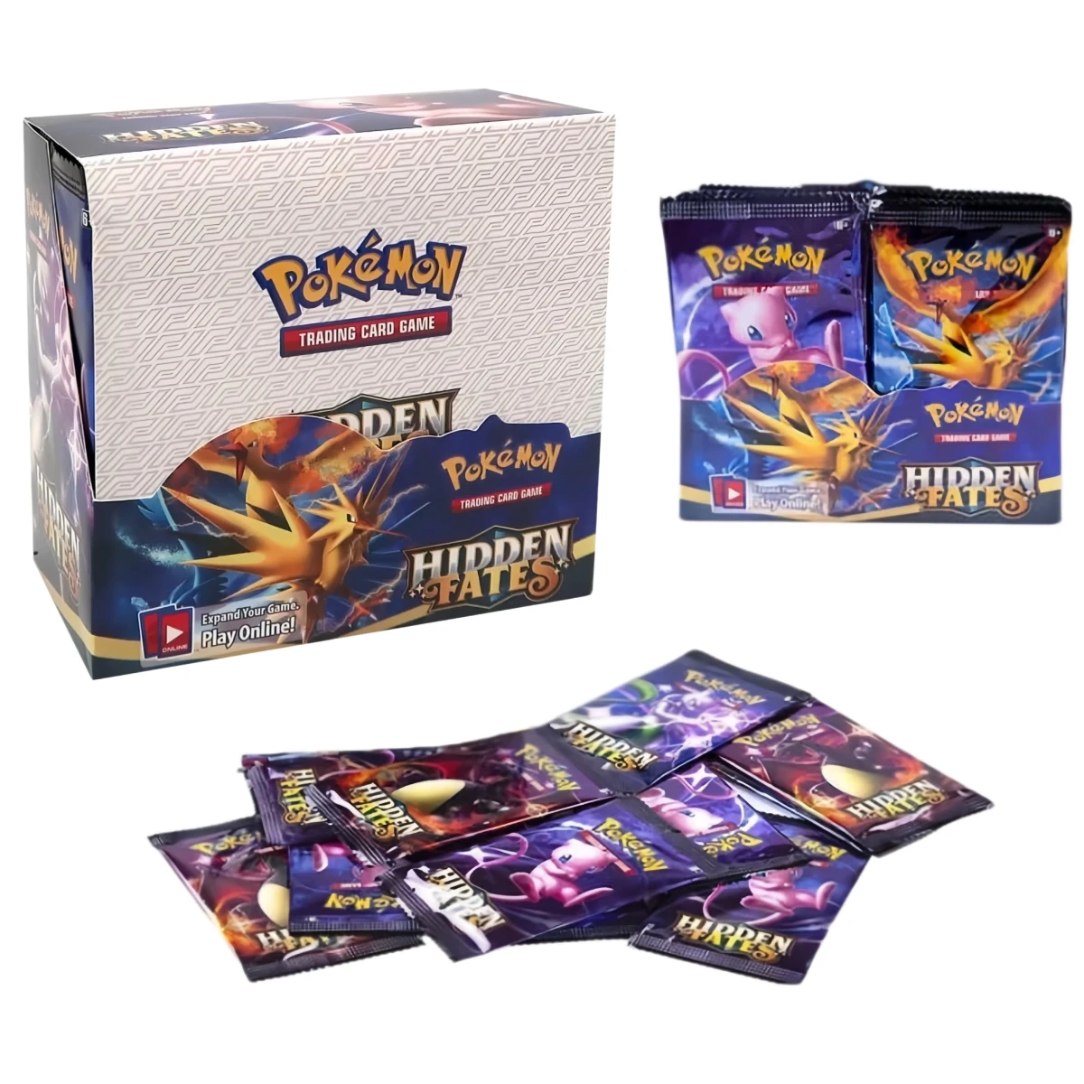 360Pcs Pokemon Card…