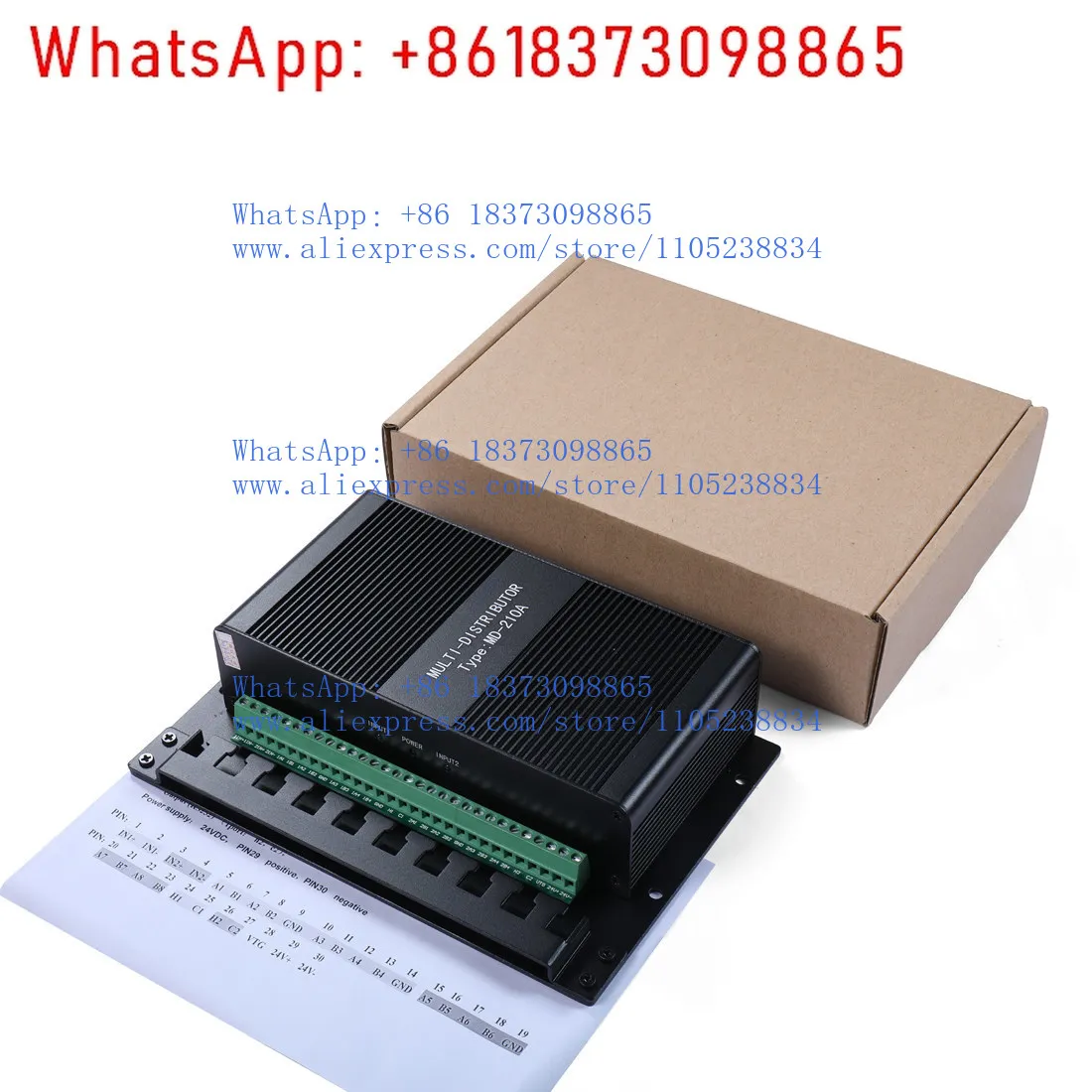 Matsutec MD-210A Nm…