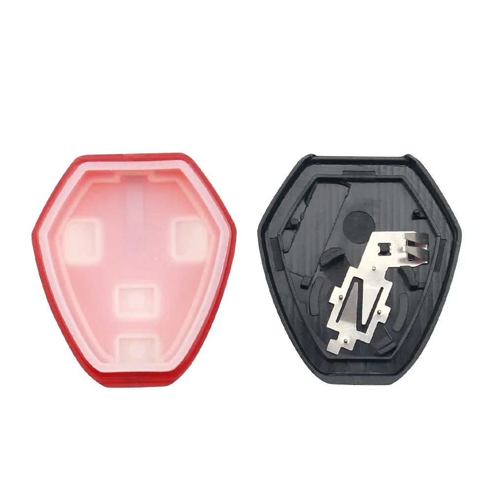 KEYYOU For Mitsubishi Galant Eclipse Lancer Outlander Endeavor Mirage 2004 2005 2006 2007 2010 Replacement Remote Key Shell Case