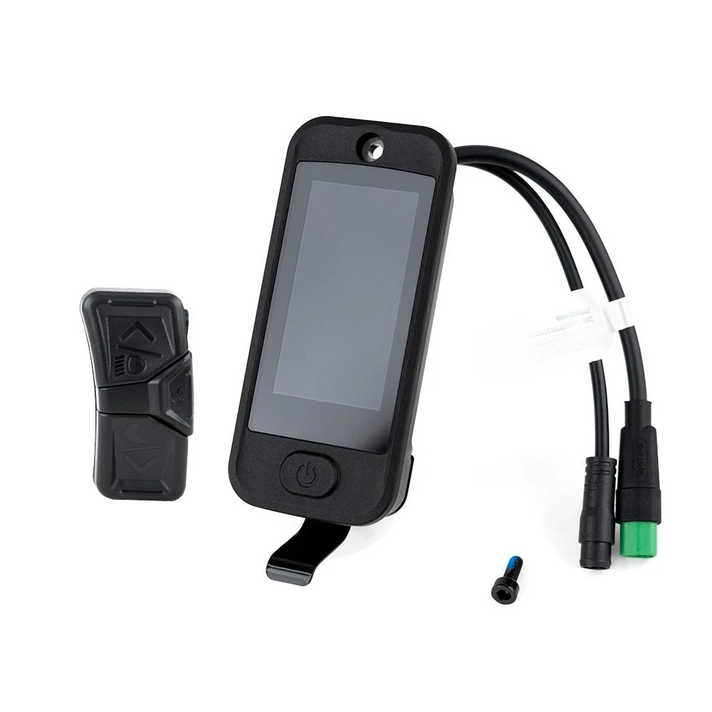 For Bafang Central …