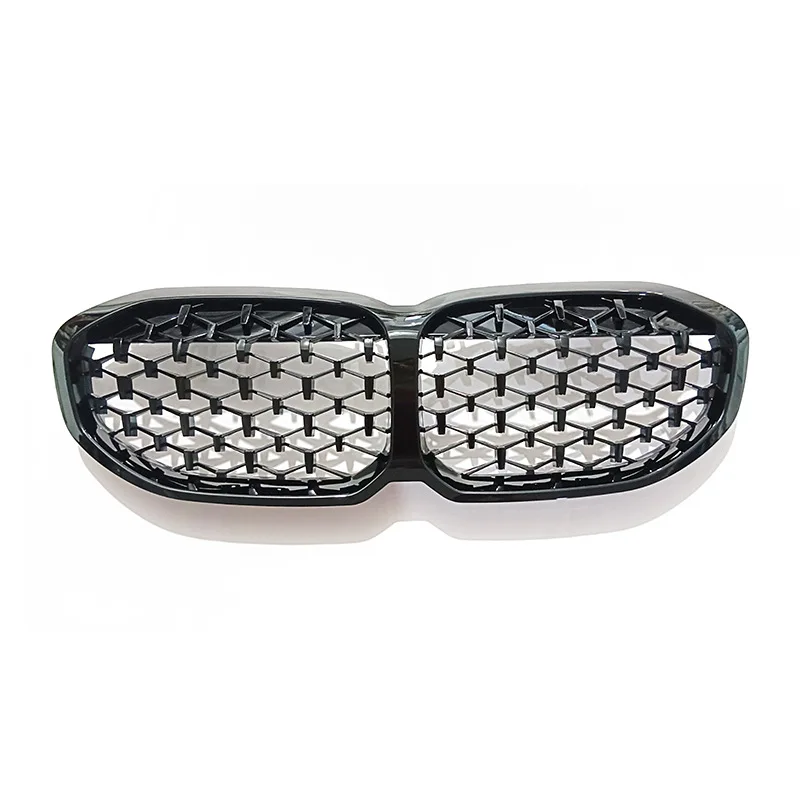 

Applicable to the 2020-2023 BMW 1 Series F40 116i 118i 120i 128ti M135i modified Diomand Center Grille grills