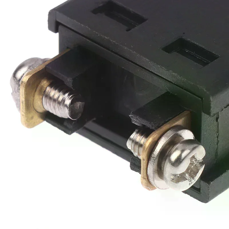 Electric Tool Button Switch for Angle Grinder Drill Hammer - Copper Contacts 15A/125V 8A/250V Toggle Switch for Power Tools