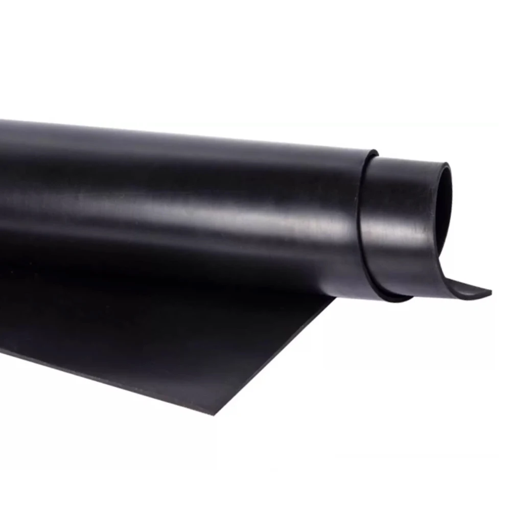 

1Pcs 500x1000x1.5mm EPDM Rubber Sheet