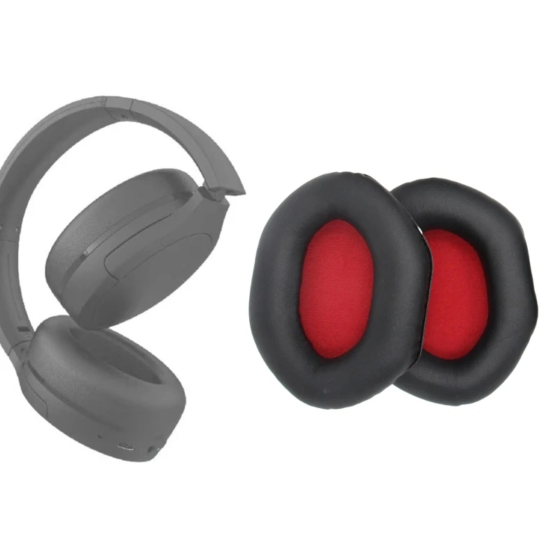 Амбушюры для гарнитуры, амбушюры для VMODA M100 LP2, амбушюры из пены с эффектом памяти, Прямая поставка