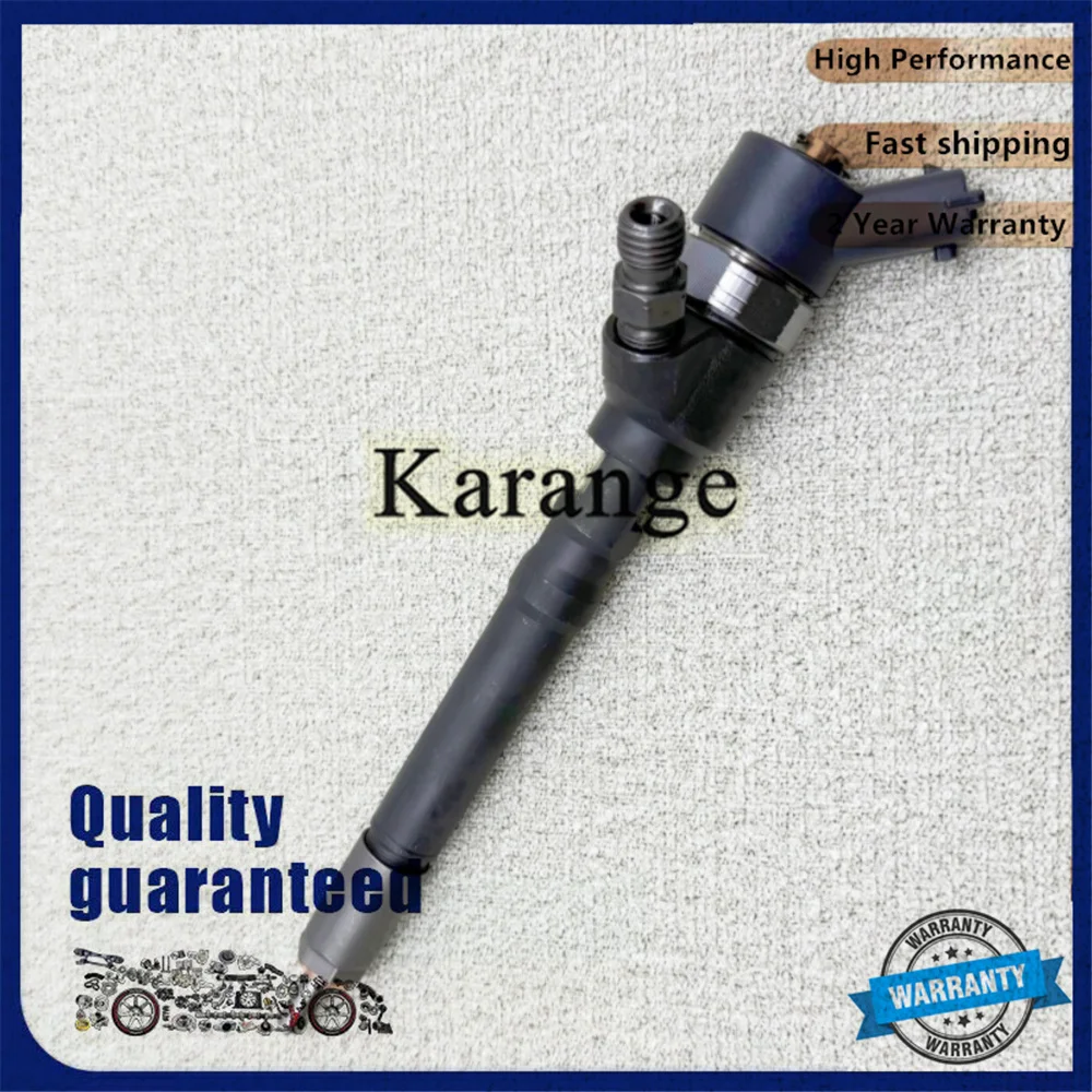 

Diesel Common Rail Injector Nozzle Assy 0445 110 290 Diesel Fuel Injection 0 445 110 290 33800-27900 0445110290 for HYUNDAI KIA