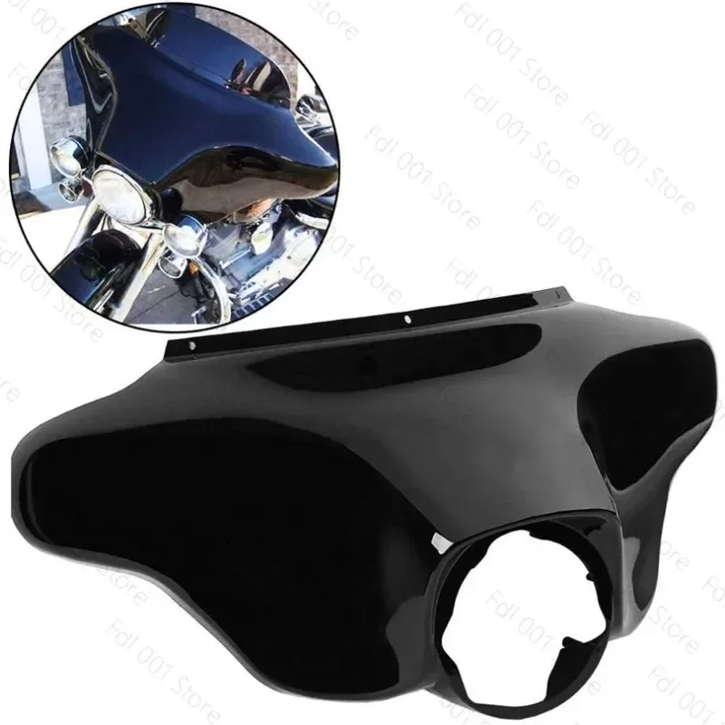 Motorcycle Front Fairing Headlight Cover Shell For 00-13 Street Glide
