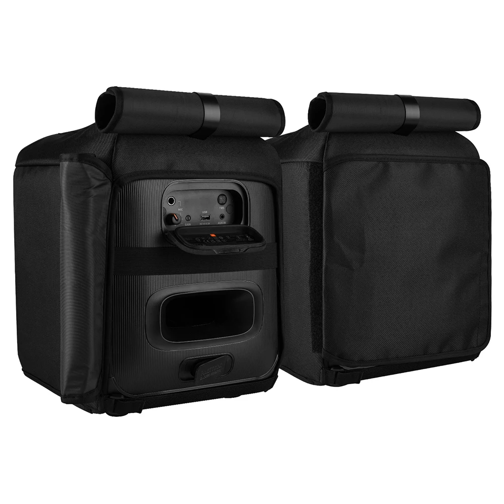 

Protective Speaker Case Dustproof Anti-Scratch Speaker Slip Cover Carrying Travel Case for JBL PartyBox Encore Essential Speaker