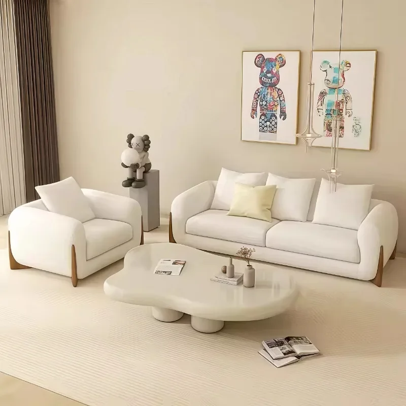 

Legs And Nailhead For Living Room Modern Loveseat Sofa Clearance Cheap Small Couch Sofa Sala Economicos Office Furniture