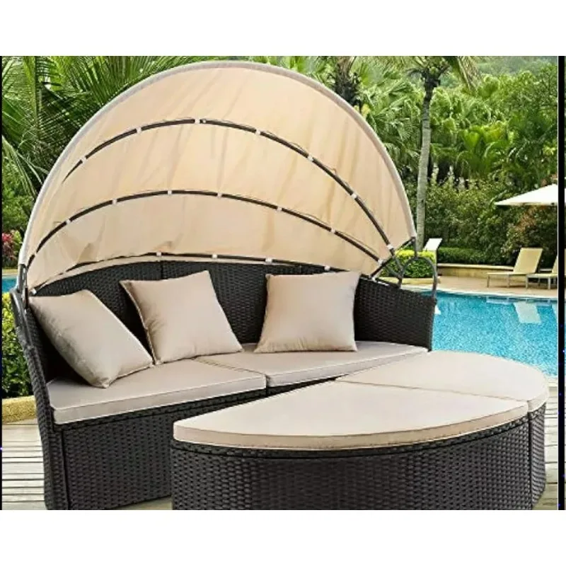 Living Room Sofas Outdoor Chair Patio Furniture Outdoor Set Garden Furniture Sets Sofa Bed Couch Lounge Terrace