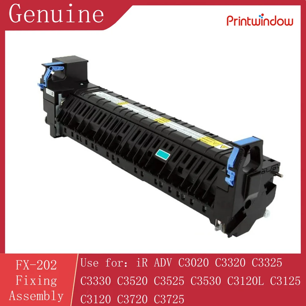 FX-202 Genuine Disassembly 90new Fixing Assembly for Canon iR ADV C3020 C3320 C3325 C3330 C3520 C3525 C3530 C3120L C3125 C3120