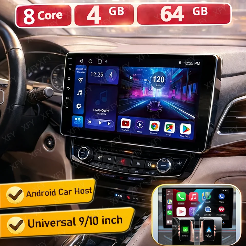 Xfy 2Din Android Ca…