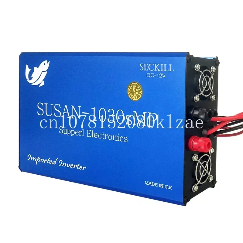 Electronic Boost Power Converter Kit New SUSAN-1030SMP High Power Sine Wave Quad Core Inverter Head Kit