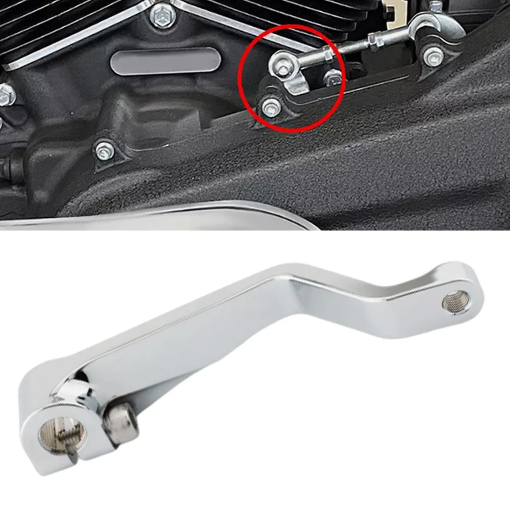 

For Harley-Davidson Softail Low Rider S FXLRS Standard FXST 2020 2021 2022 2023 2024 Motorcycle Gear Shift Rod Lever accessories