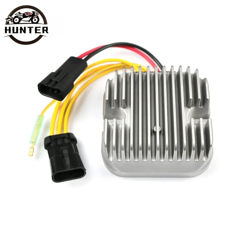 

Voltage Regulator Rectifier for Polaris Ranger 500 800 Crew 800 4X4 Sportman 800 6X6 RZR800 RZRS800 RZR4 800 EFI 2010-14 4012748