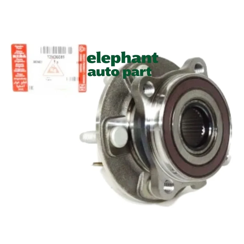 

GENUINE T2H9763 Front Wheel Hub Bearing Suitable For JAGUAR XE XF X760 X260 OEM T2H36089 GX732C300BB