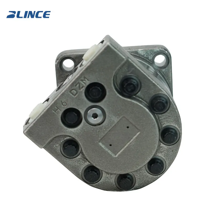 Replace Eaton charlynn 161-0085-003 161-0085-005 hydraulic motor TMT Series Bobcat 7499819 S175 Hydraulic Drive Motor