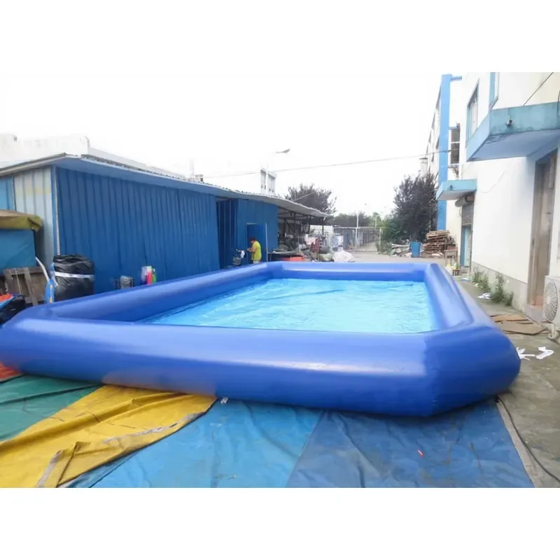 Commercial PVC Inflatable Children Spa Pool Customizable Factory Direct Sale with 3 Year Warranty for Kids Water Play Area