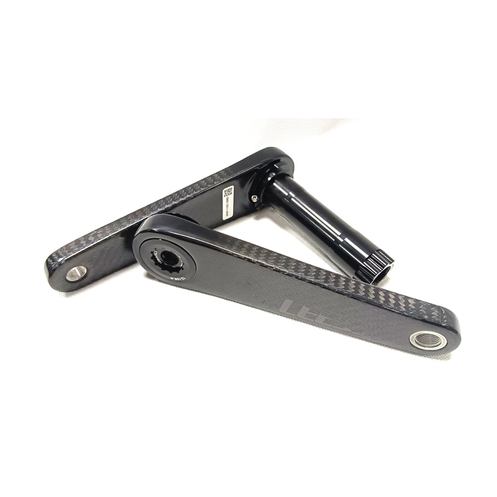 LEESE ロードバイク カーボンクランク 110BCD 150mm