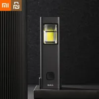 Xiaomi Youpin Atuman Camping Lamp Flashlight Type-C Portable Multifunctional Electric Torch Outdoor Rechargeable Bicycle Light