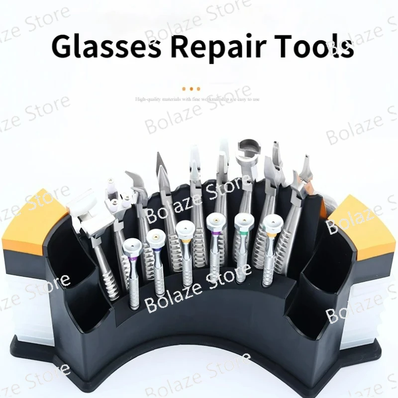 Professional Hand Tool Sets Screwdriver Glasses Repair Tools Hand Tools Diy Watchmaker Tools Phone Repair Tool Sets