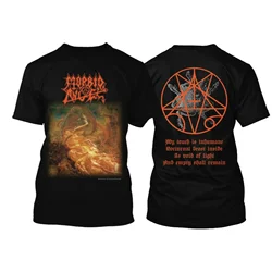 Morbid Angel - Blessed Are The Sick Nocturnus Entombed shirt