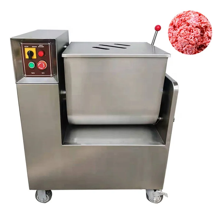 

25L 35L 35L 50L 70L 100L 120L 150L Commerical Electric Meat Mixer Machine Cheap Price Automatic Meat Mixer Machine