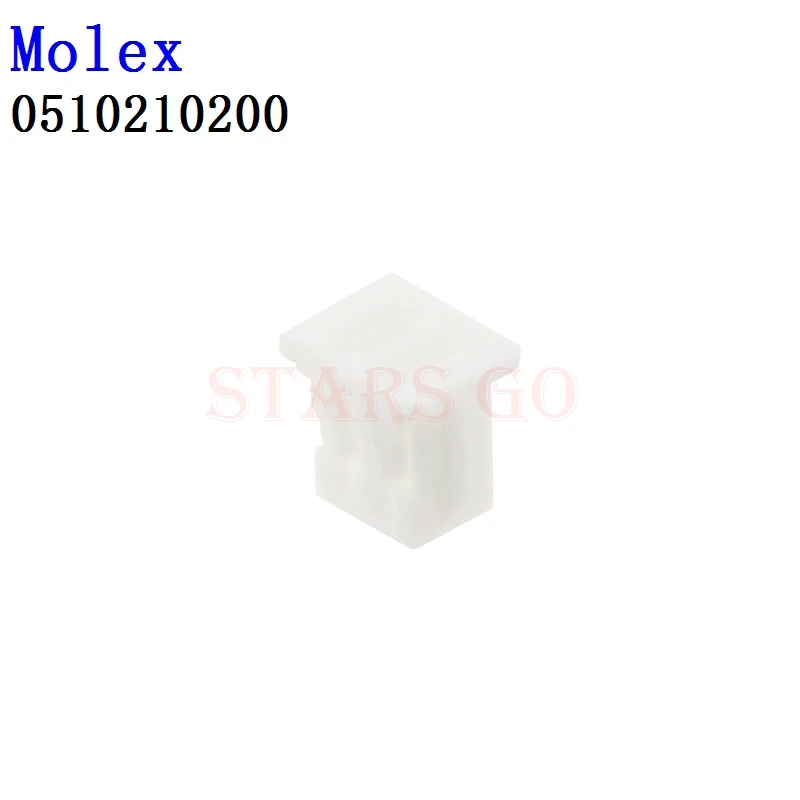 

Разъем Molex 100 0510210200 0508028000 0502128100 10 шт./0501478000 шт.