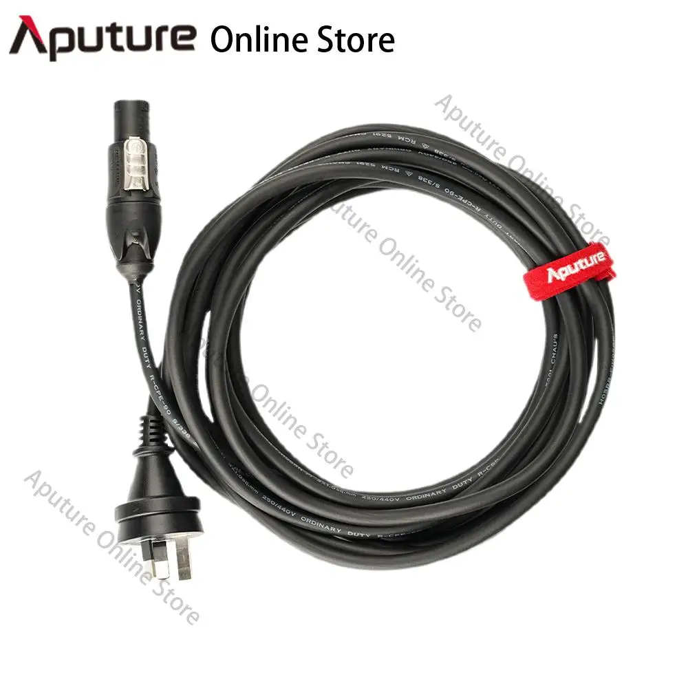 

Aputure Neutrik Power Cable for LS C120d II C300d II 600d 300X Nova P300c P600c Power plug