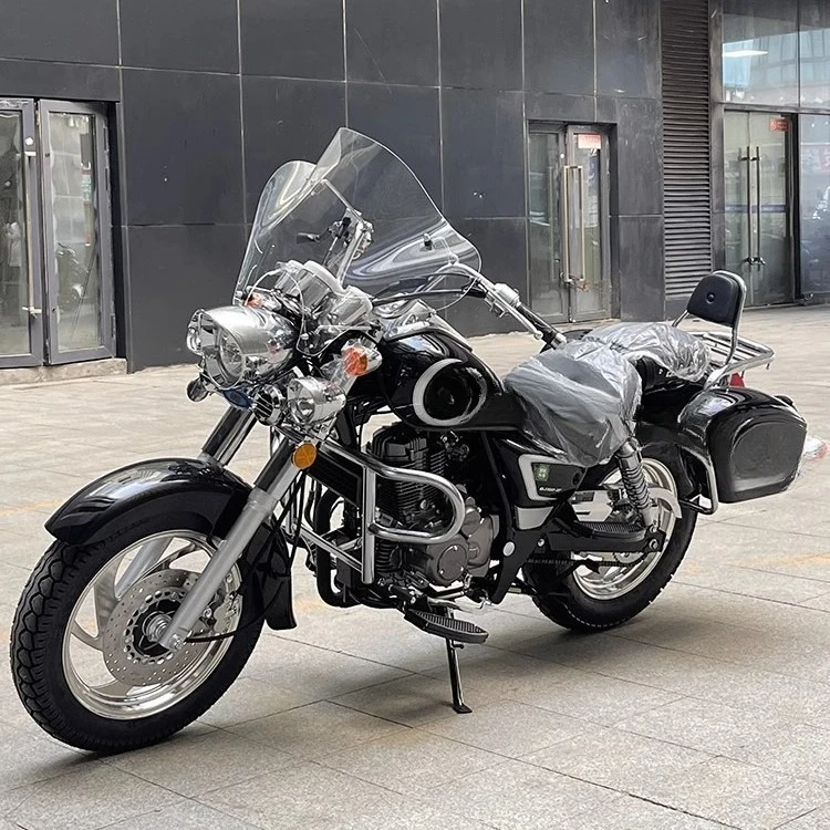 

150CC New American Retro Cruise Rebel Motorcycle