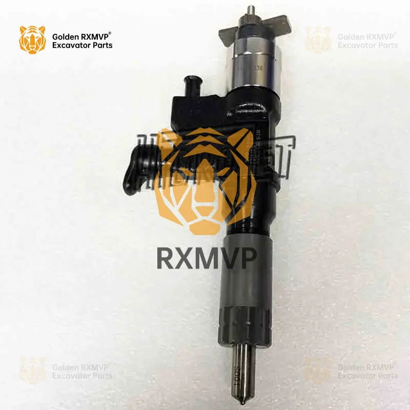 For  Hitachi 4HK1 5A Injector Diesel 095000 1520 8982438630 ZX240 Nozzle Injector 295050 1520 8 98243863 0 ZAX240 Excavator