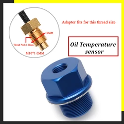 koso oil temperature motorcycle sensor motorcycle accessories for nmax125