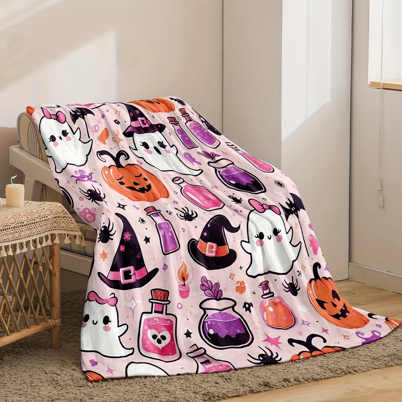 Manta De Halloween:… - image