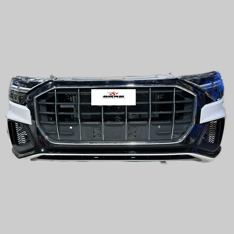 Professional Wholesale Q8 Bumper Radiator Fender Hood LED Light for