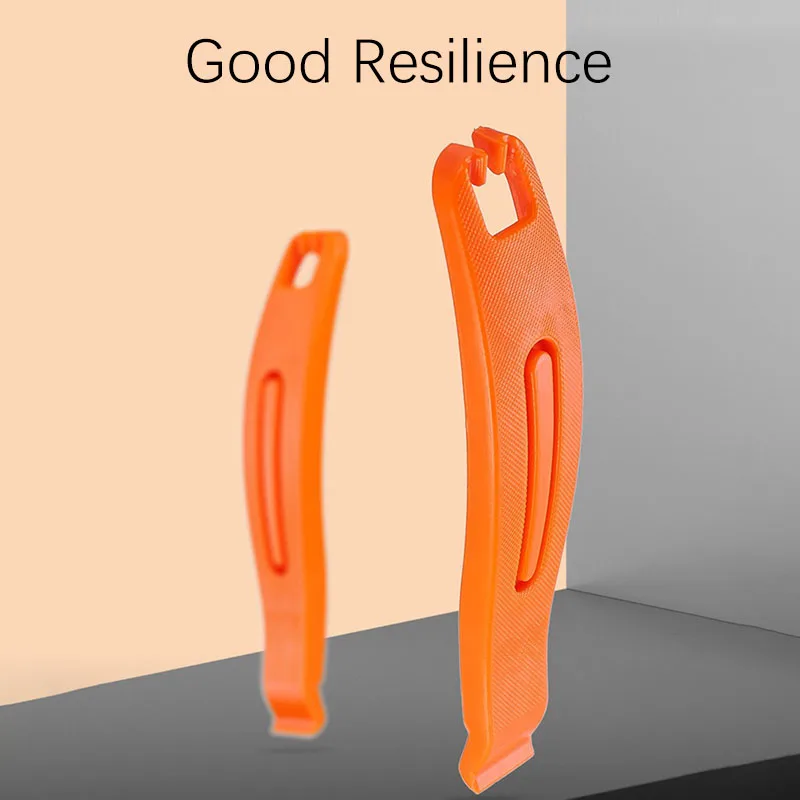 

2pcs Nylon Bicycle Tire Lever Tyre Pry Bars Tire Bead Breaker for Road Bike, Mountain Bike Tire Remover Repair Tools 110mm