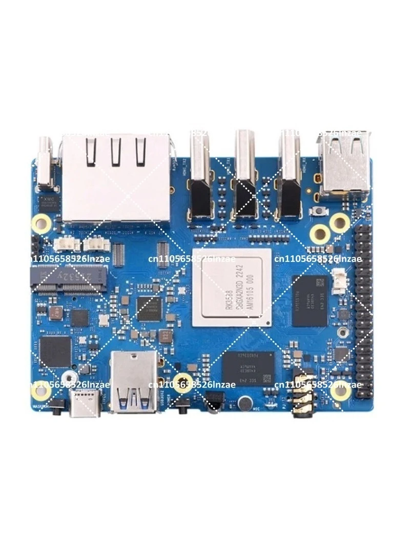 5 Plus Development Board RK3588 Single Board Computer 32GB