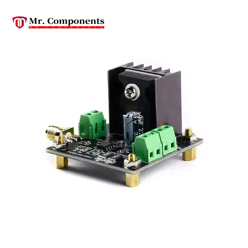 1PCS Voltage Controlled Constant Current CC Module High Power Current Source High Linearity Laser LED Driver Amplifier Board