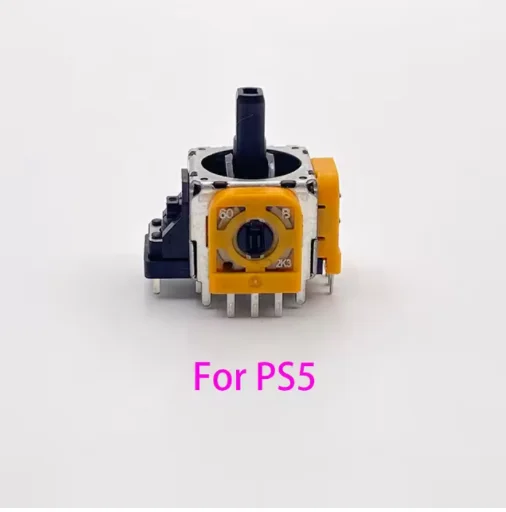 

50pcs/lot for Ps5 Gamepad Controller for Playstation 5 Game Joystick 3D Analog Rocker Button Replacement